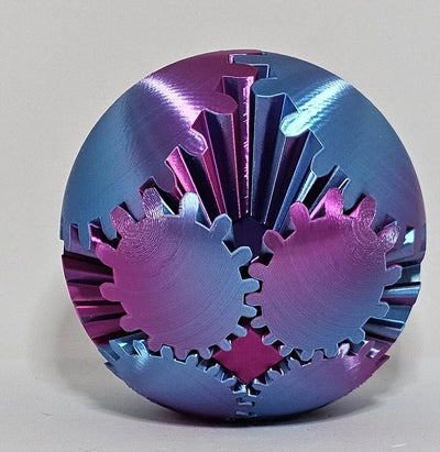 Galaxiano - Ihr stressabbauendes mechanisches Wunderwerk