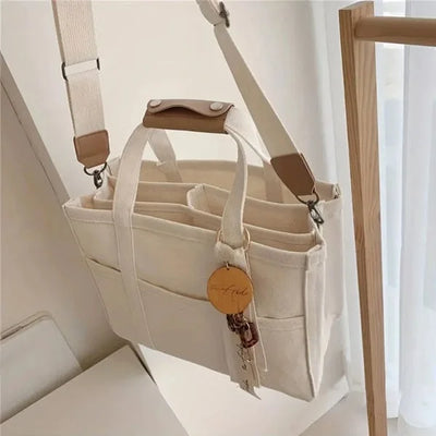 50% Rabatt | CarryAll™ - Canvas Tragetasche [Letzter Tag Rabatt]
