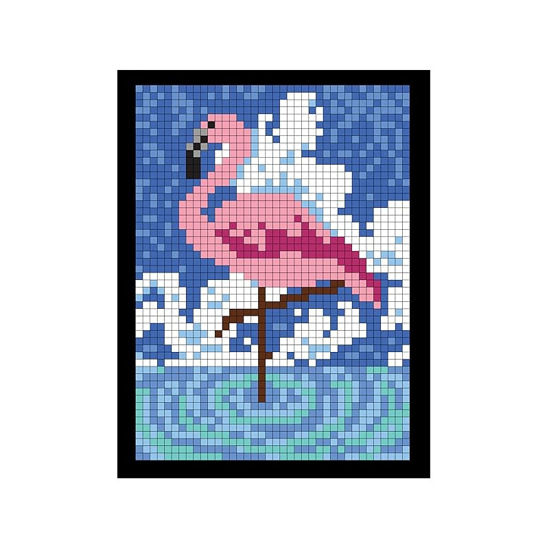 50% Rabatt | 100 QUEST™ - Malen-nach-Zahlen-Buch