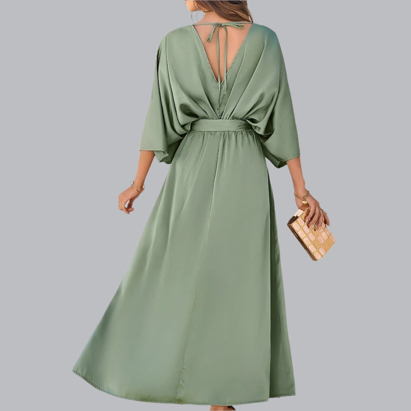 Annegret™  | Lässiges Kleid für jeden Tag