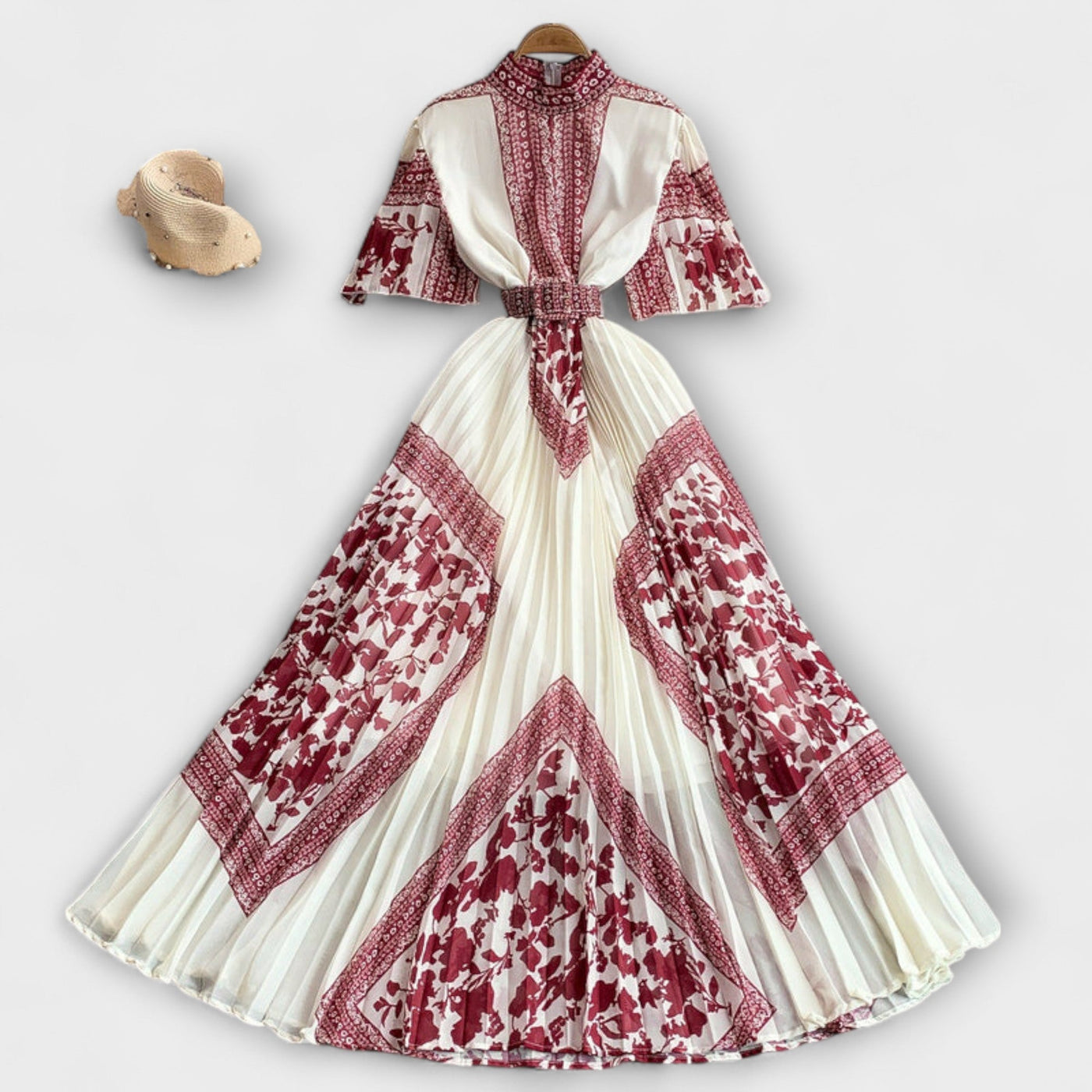 Delilah - Vintage-inspiriertes Kleid