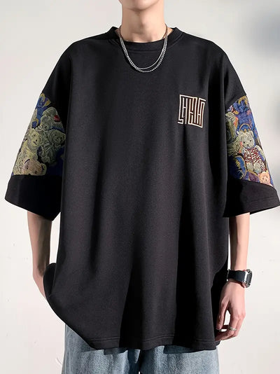 Richard - Herren T-Shirt Casual