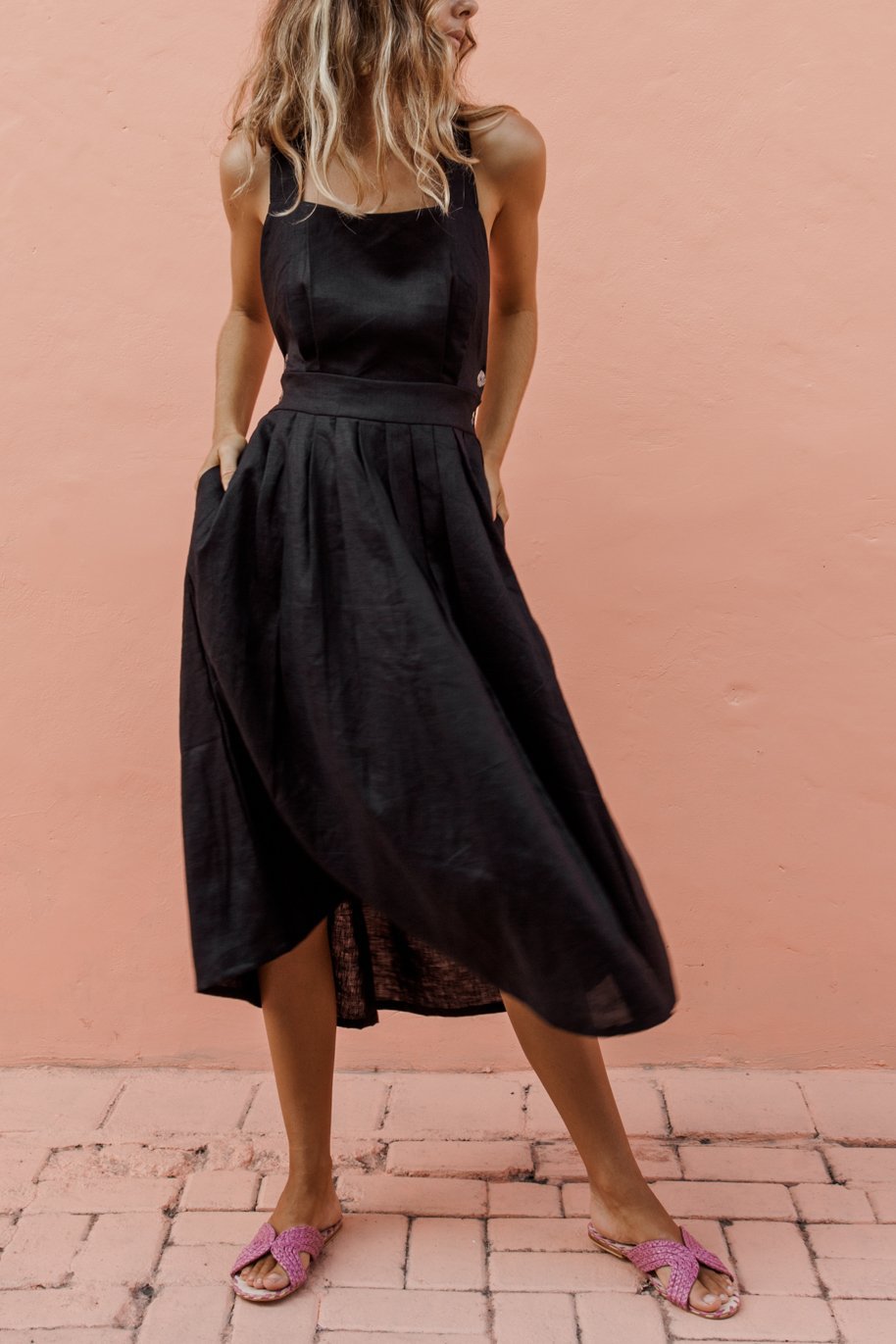 Laine | Sommerkleid