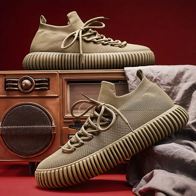 Daniel - Atmungsaktive Slipper für Herren