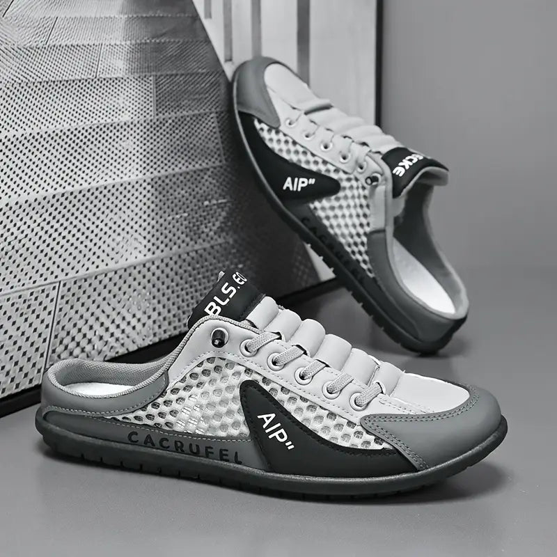 Fred - Modische Slip-On-Freizeitschuhe für Herren