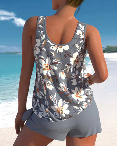 Natalie | Tankini Set Schicke Sommer Bademode
