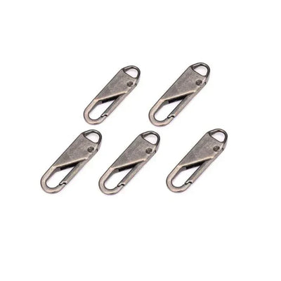 5+5 Gratis | EasyZip™ - Universal-Metall-Reißverschluss [Letzter Tag Rabatt]