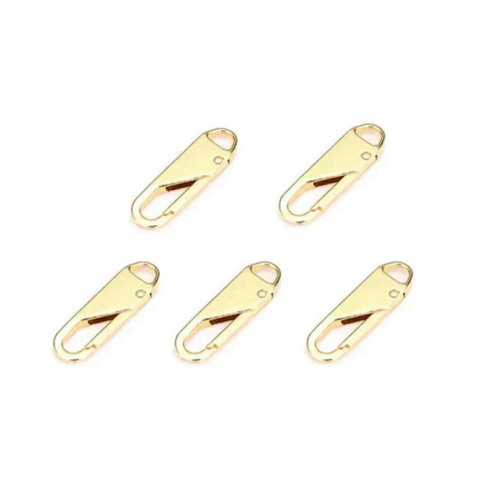 5+5 Gratis | EasyZip™ - Universal-Metall-Reißverschluss [Letzter Tag Rabatt]