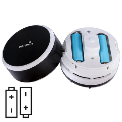 SwiftSweep – Kompakter Staubsauger für müheloses Reinigung vor Ort