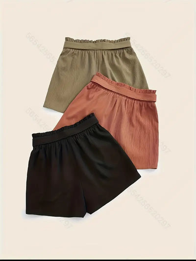 Mia | Sommer Damen Shorts Set