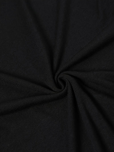 Luftiges Sommerkleid | Herz-Print | Fließender Schnitt