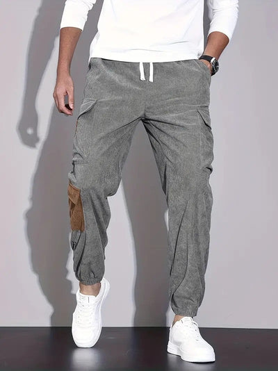 Bequeme Cord-Sommerhosen für Männer - Romil