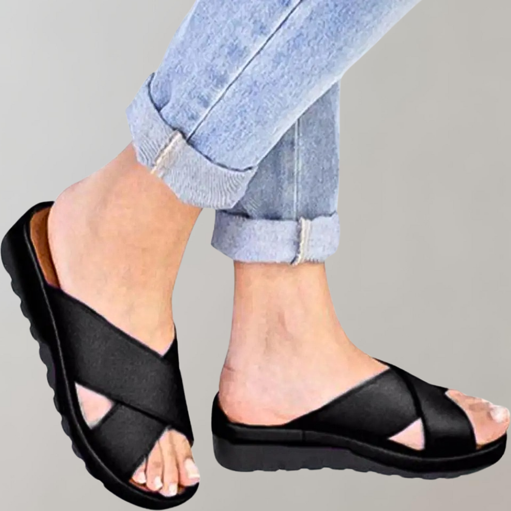 Bequeme Sommersandalen für Frauen - Marita