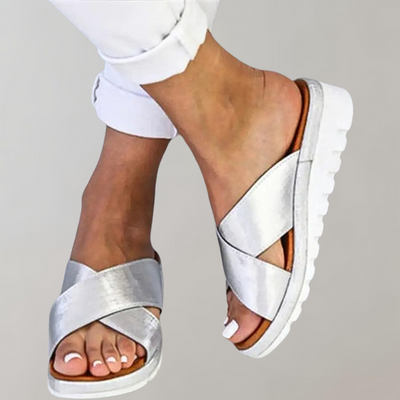 Bequeme Sommersandalen für Frauen - Marita