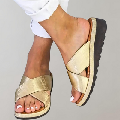 Bequeme Sommersandalen für Frauen - Marita