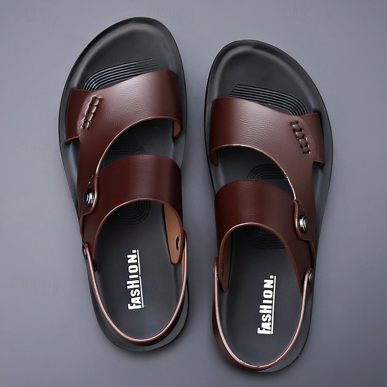 Bequeme Herren-Sandalen für den Sommer - Gabor