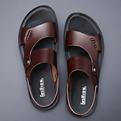 Bequeme Herren-Sandalen für den Sommer - Gabor
