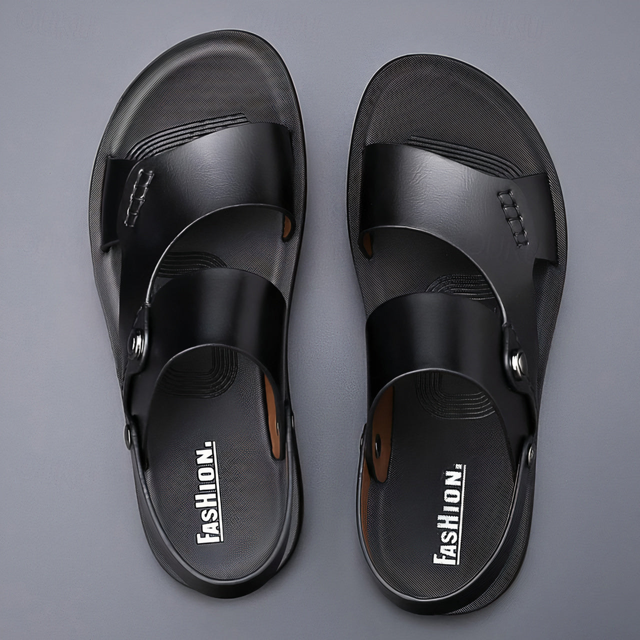 Bequeme Herren-Sandalen für den Sommer - Gabor
