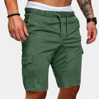 Bequeme Sommershorts für Männer - Jamir