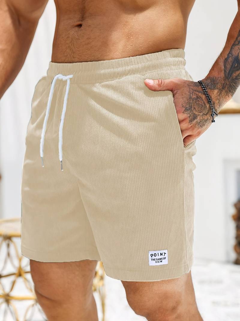 Bequeme sportliche Strandshorts - Marko
