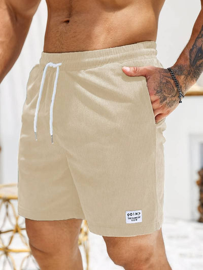 Bequeme sportliche Strandshorts - Marko