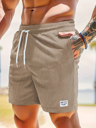 Bequeme sportliche Strandshorts - Marko