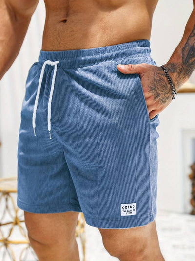 Bequeme sportliche Strandshorts - Marko