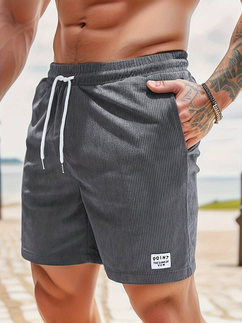 Bequeme sportliche Strandshorts - Marko