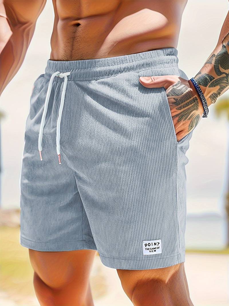 Bequeme sportliche Strandshorts - Marko