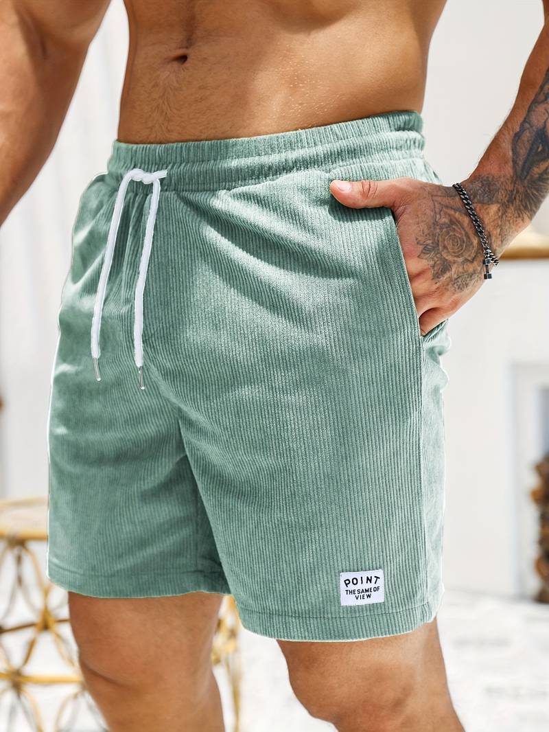 Bequeme sportliche Strandshorts - Marko