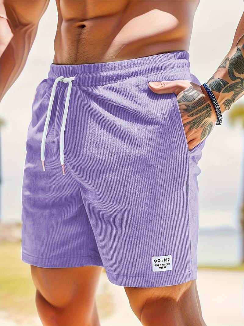 Bequeme sportliche Strandshorts - Marko