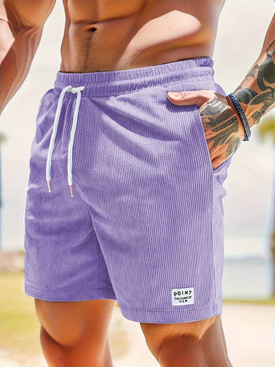 Bequeme sportliche Strandshorts - Marko
