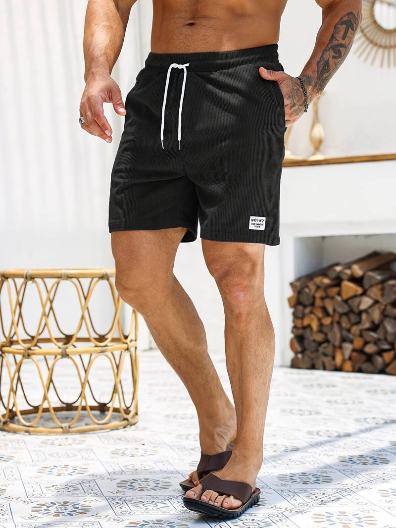 Bequeme sportliche Strandshorts - Marko