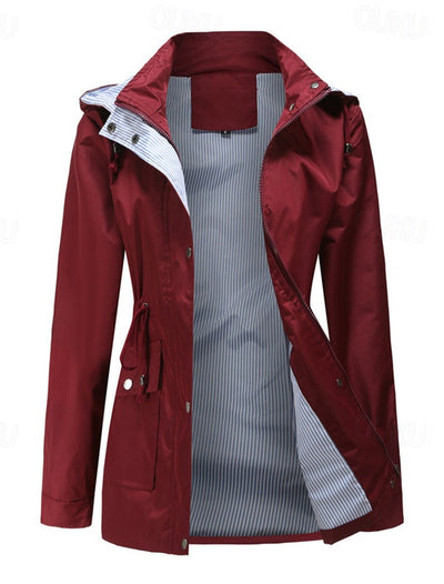 Bequeme und warme Jacke für Frauen - Meike