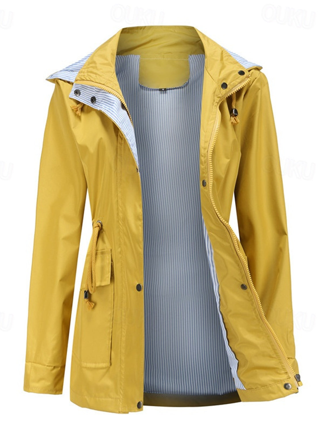 Bequeme und warme Jacke für Frauen - Meike