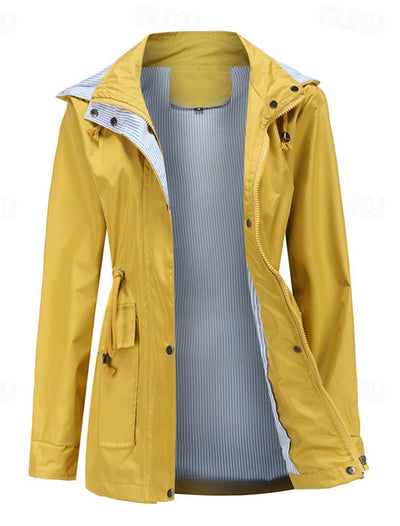 Bequeme und warme Jacke für Frauen - Meike