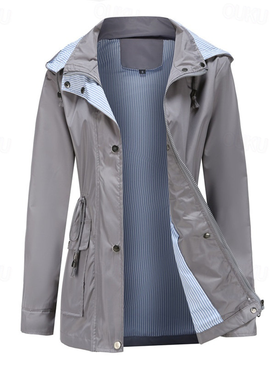 Bequeme und warme Jacke für Frauen - Meike