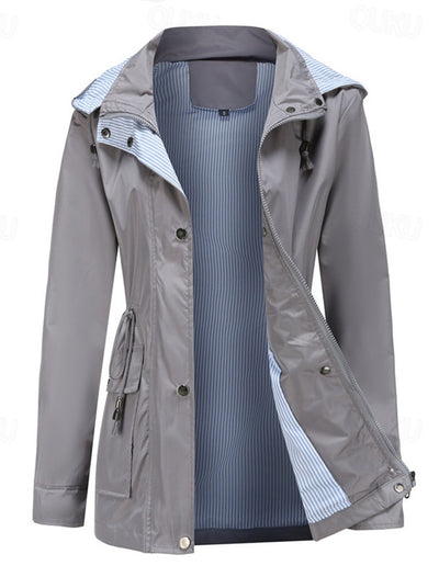 Bequeme und warme Jacke für Frauen - Meike