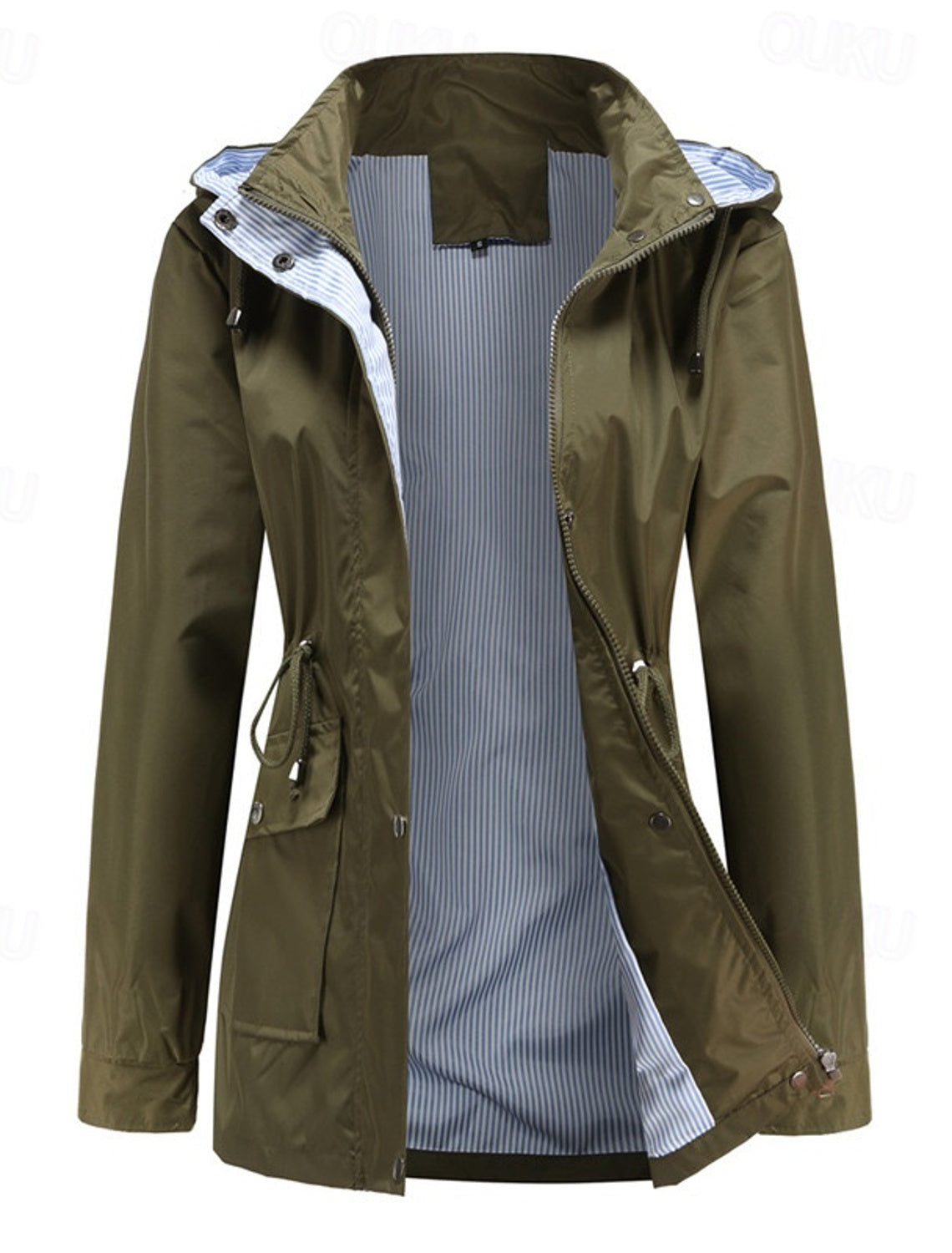 Bequeme und warme Jacke für Frauen - Meike