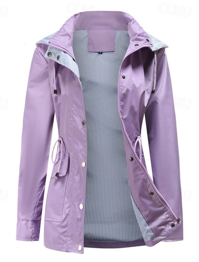 Bequeme und warme Jacke für Frauen - Meike