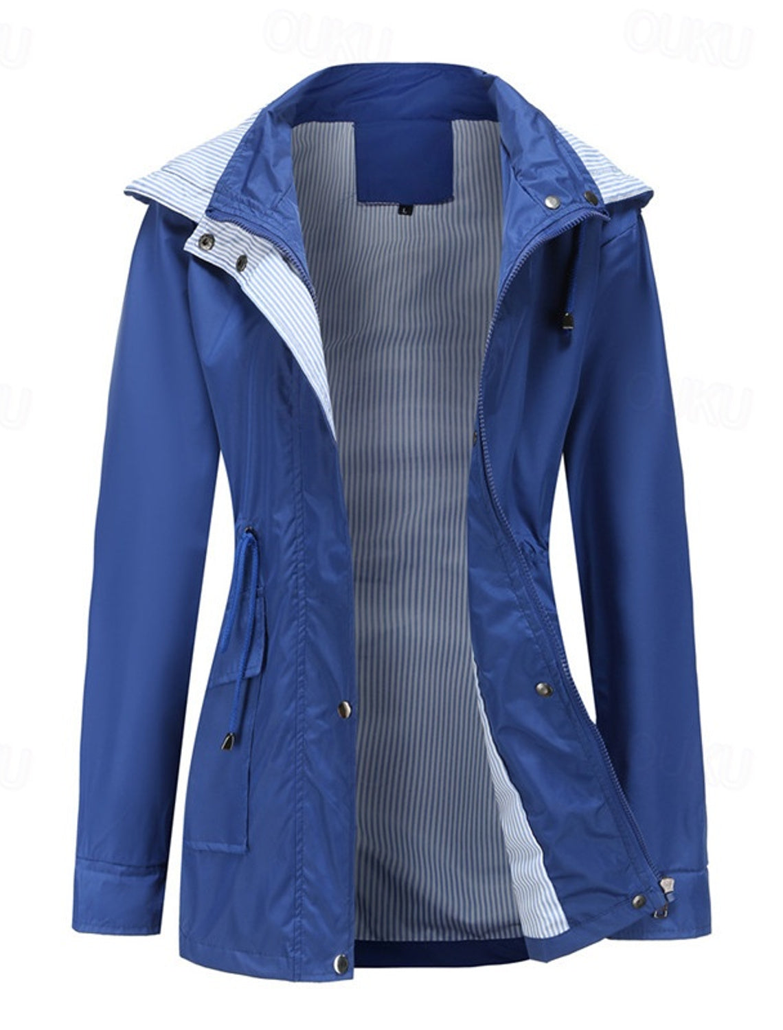 Bequeme und warme Jacke für Frauen - Meike