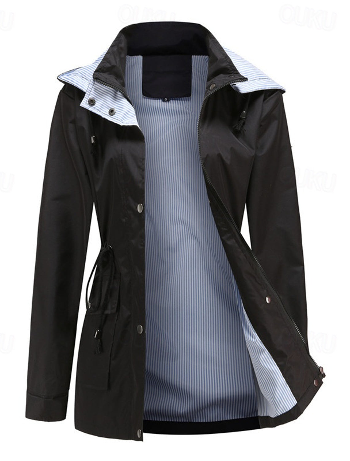 Bequeme und warme Jacke für Frauen - Meike