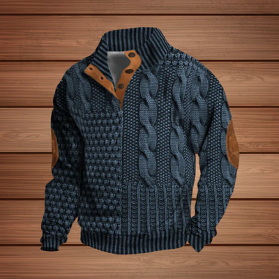 Bequemer & warmer Winterpulli - Constantin