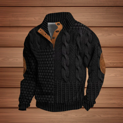 Bequemer & warmer Winterpulli - Constantin