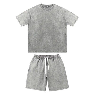Bequemes Shorts & Shirt Sommer-Set - Cosimo
