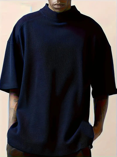 Samuel - Lässiges T-Shirt mit lockerer Passform für Herren