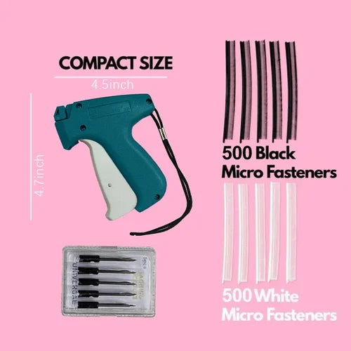 50% RABAT | FixItFast™ | Rapid Fabric Mender  [Rabat på sidste dag]