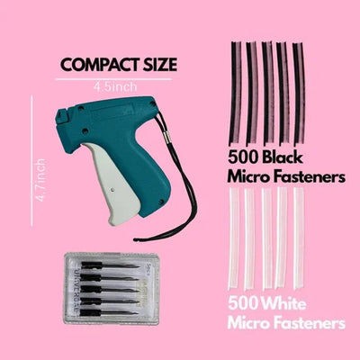 50% RABAT | FixItFast™ | Rapid Fabric Mender  [Rabat på sidste dag]