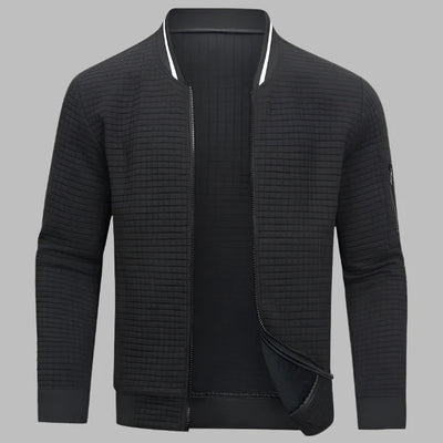 Richard - Lässige minimalistische warme Jacke für Herren
