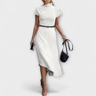 Amelia - Asymmetrisches Urban Kleid